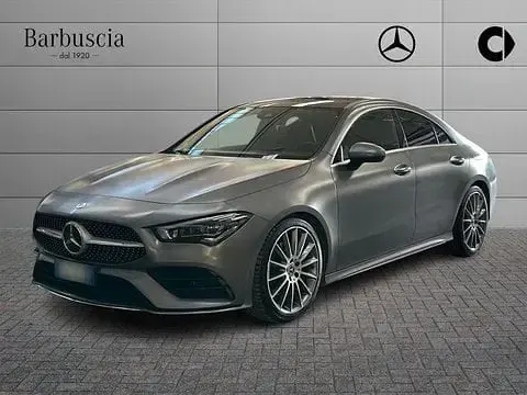 Gebraucht Mercedes CLA200 Premium 150 PS (110 kW) 2021 Coupé