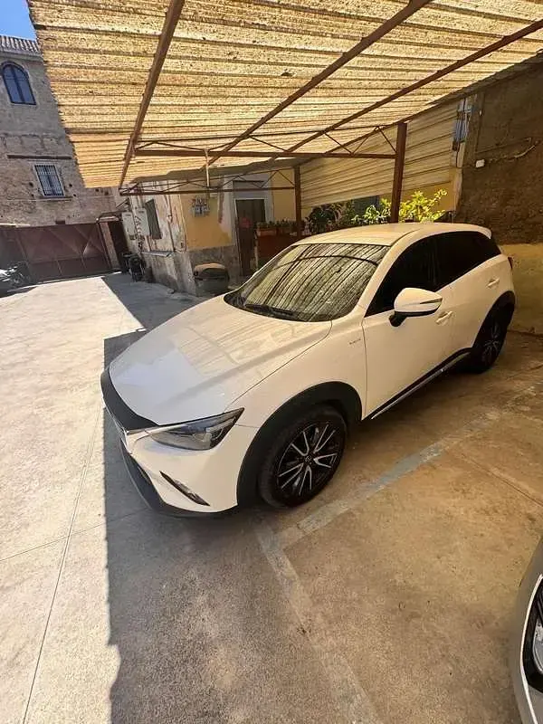 Usata Mazda CX-3 Exceed 105 CV (77 kW) 2016 SUV