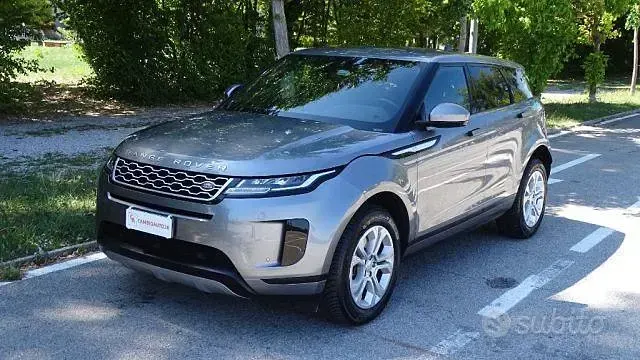 Usata Land Rover Range Rover evoque R-Dynamic 150 CV (110 kW) 2020 Grigio SUV