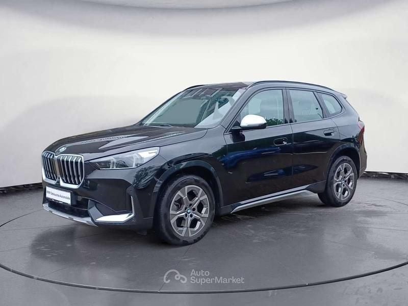 Nero Usata 2023 BMW X1 xLine SUV | 35.900 € (Buon prezzo) - Immagine 1/4