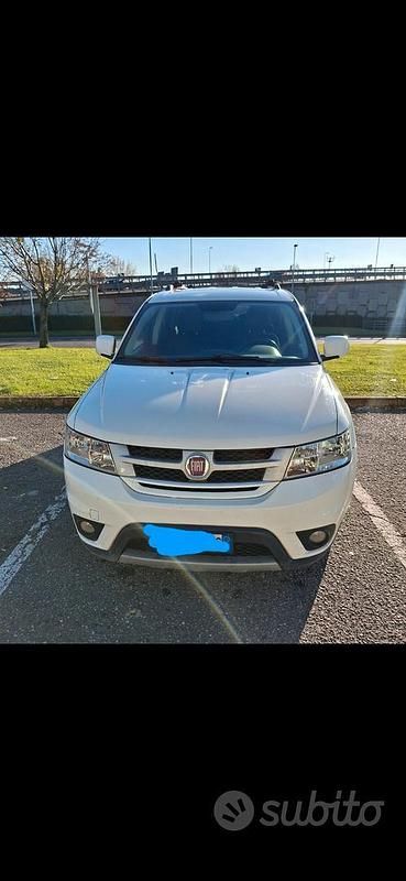 Usata Fiat Freemont 2012 Bianco SUV