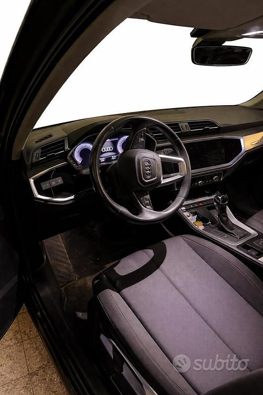 Usata Audi Q3 150 CV (110 kW) 2019 SUV