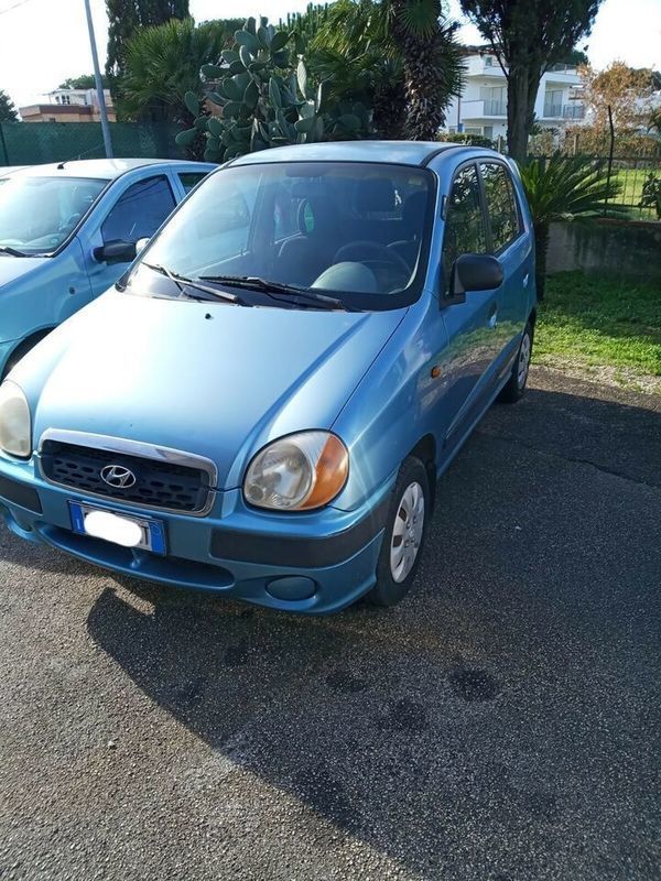 Venduto Hyundai Atos Prime 1.0 GLS 5 . auto usate in vendita