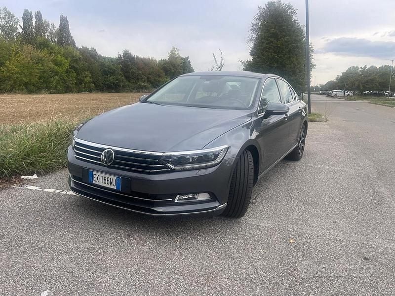 Usata VW Passat 150 CV (110 kW) 2015 Berlina