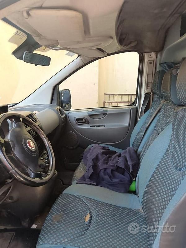 Usata Fiat Scudo 128 CV (94 kW) 2012