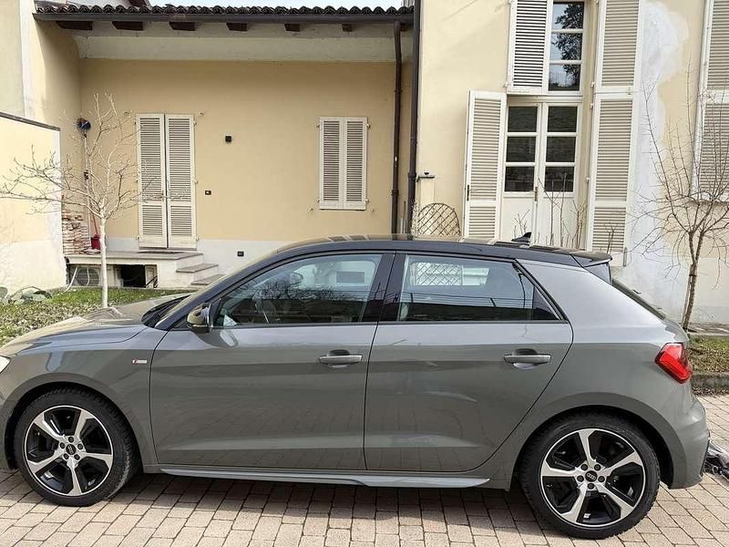 Usata Audi A1 Sportback Competition 110 CV (80 kW) 2023 Utilitaria
