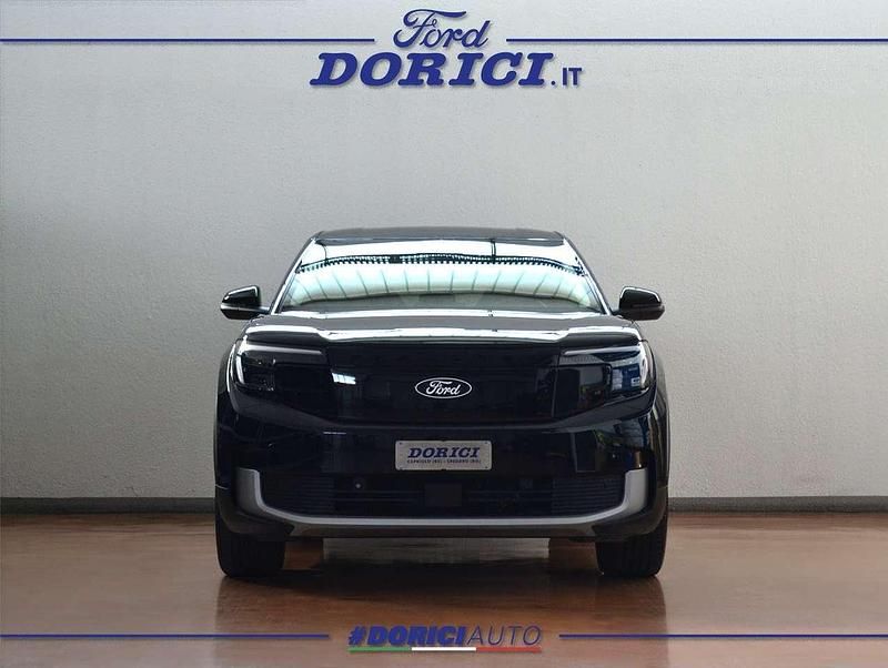 Nuova Ford Explorer Extended Range 210 kW (286 CV) 2025 Agate black SUV