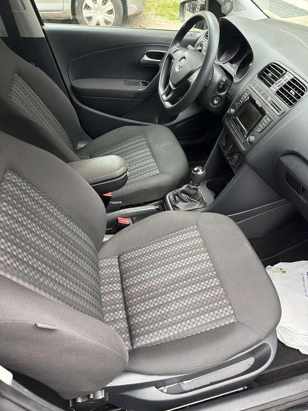 Usata VW Polo Comfortline 75 CV (55 kW) 2015 Berlina