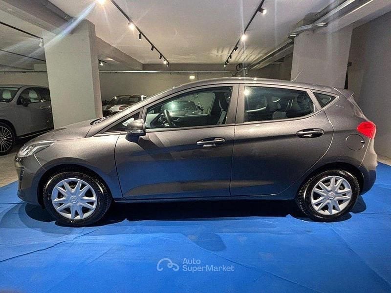Usata Ford Fiesta 86 CV (63 kW) 2019 Utilitaria