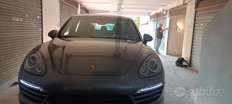 Usata Porsche Cayenne 2012 SUV