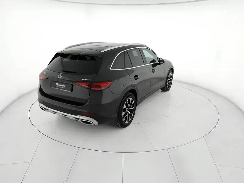 Usata Mercedes GLC220 Advanced 197 CV (144 kW) 2023 Grigio SUV