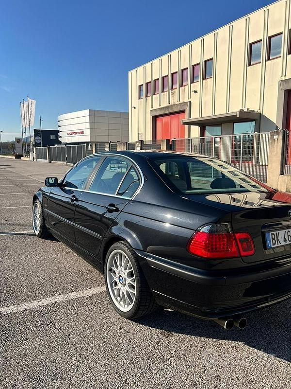 Usata BMW 328 M Sport 2000 Nero Berlina