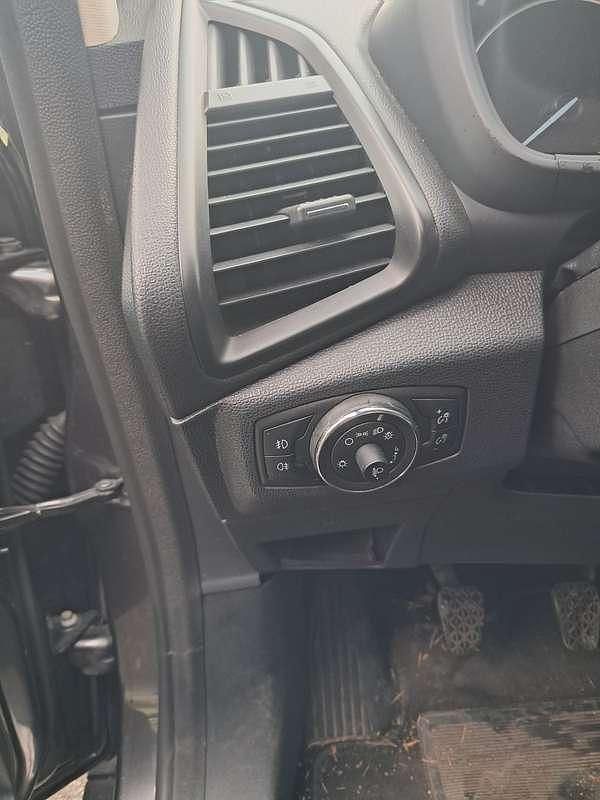 Second-hand Ford Ecosport Business Edition 99 CP (72 kW) 2018 Gri SUV