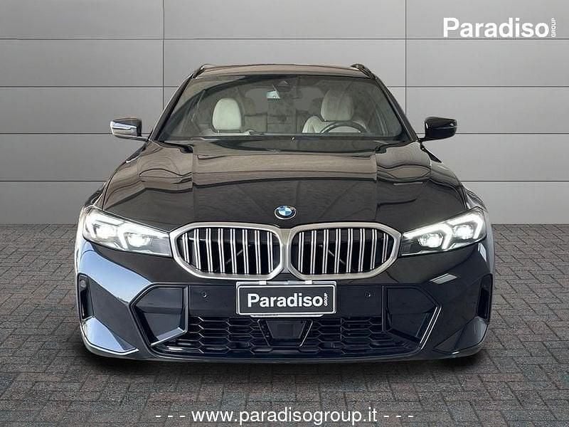 Usata BMW 320 M Sport 190 CV (139 kW) 2024 Nero Station wagon