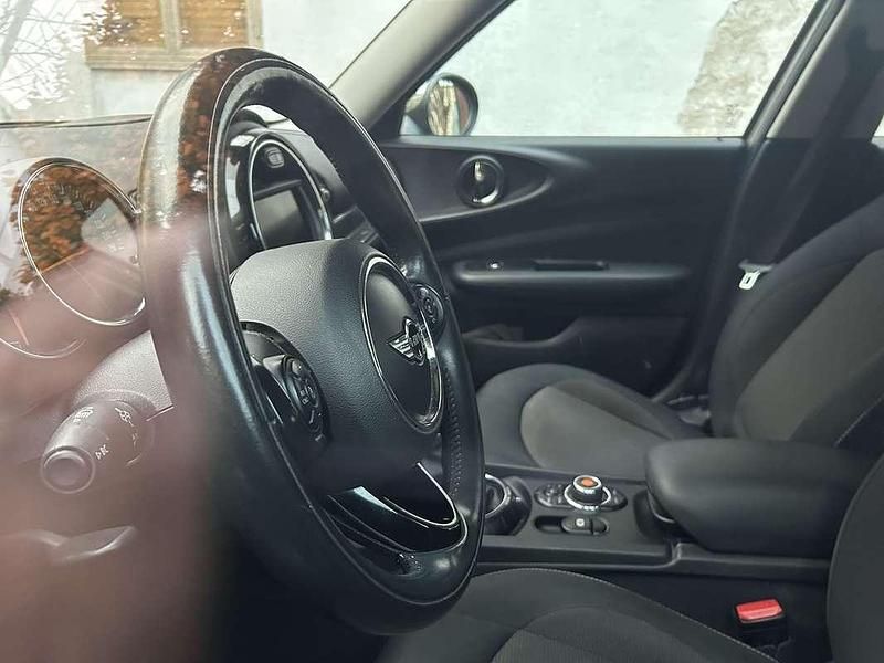 Usata Mini One D Clubman 116 CV (85 kW) 2016 Grigio Station wagon