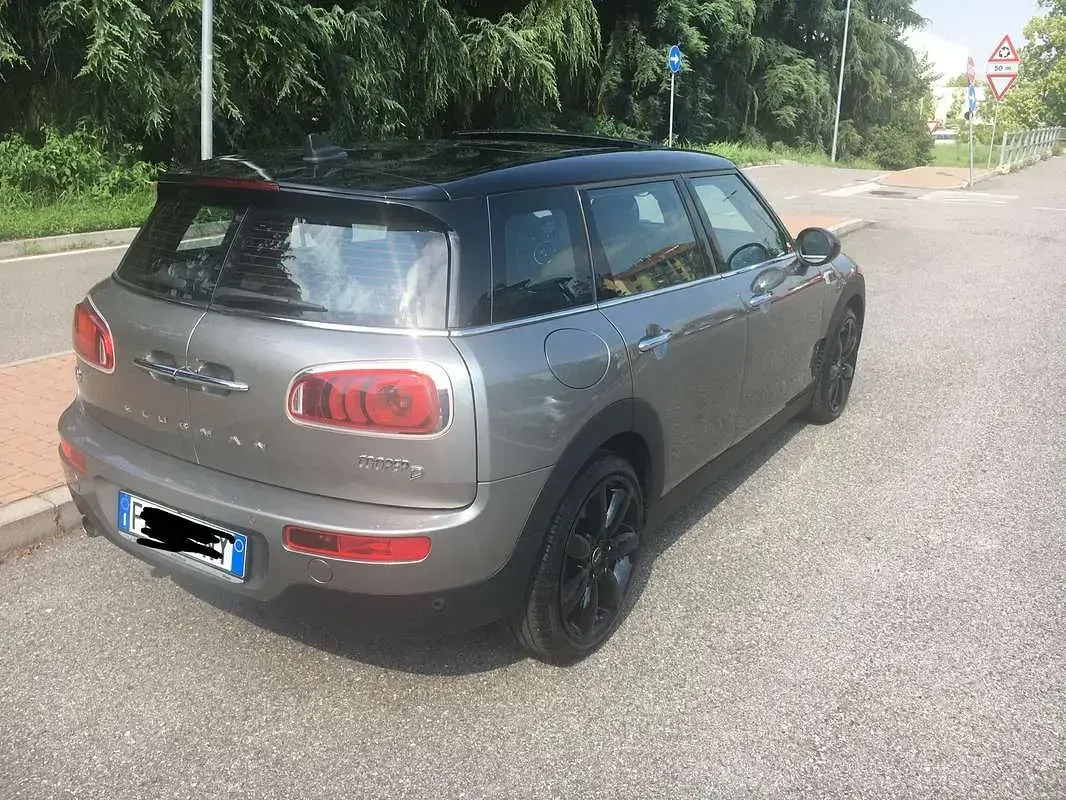 Usata Mini Cooper D Clubman Hype 150 CV (110 kW) 2016 Station wagon