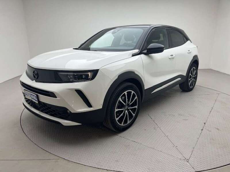 Bianco Usata 2022 Opel Mokka Ultimate SUV | 19.990 € (Molto cara) - Immagine 1/4