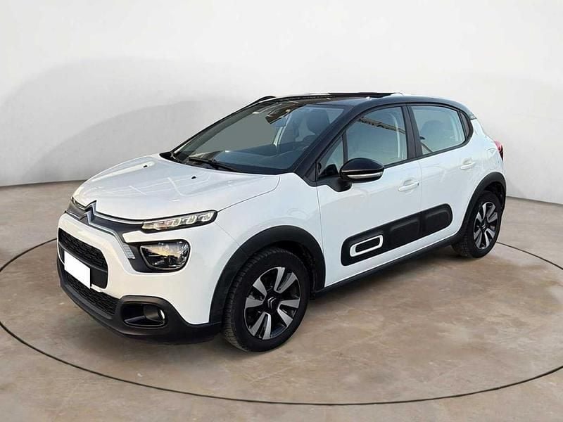 Usata Citroën C3 PureTech 110 CV (80 kW) 2021 Bianco Utilitaria
