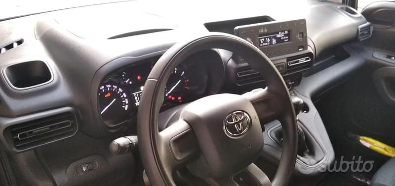 Usata Toyota Proace Verso 110 CV (80 kW) 2020 Monovolume