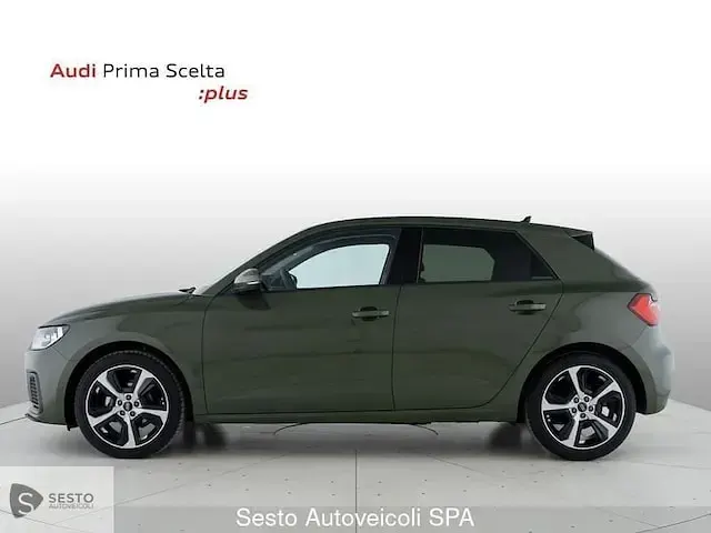 Usata Audi A1 95 CV (69 kW) 2025 SUV