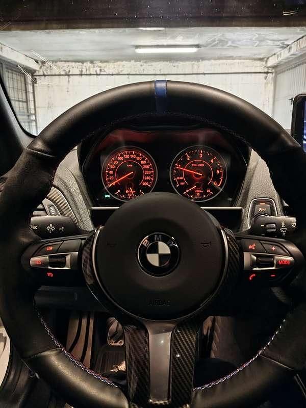 Usata BMW 118 M Sport 150 CV (110 kW) 2017 Utilitaria