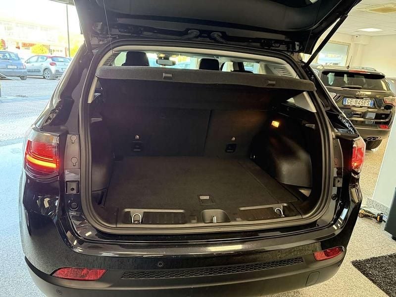 Usata Jeep Compass Limited 131 CV (96 kW) 2022 Nero SUV
