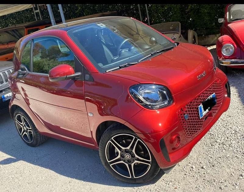 Usata 2020 Smart ForTwo Coupé Passion Utilitaria | 10.800 € (Buon prezzo) - Immagine 1/2
