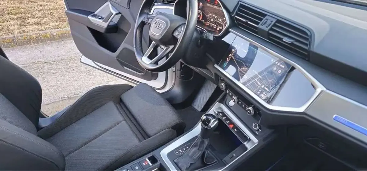 Usata Audi Q3 Sportback 150 CV (110 kW) 2021 Bianco SUV