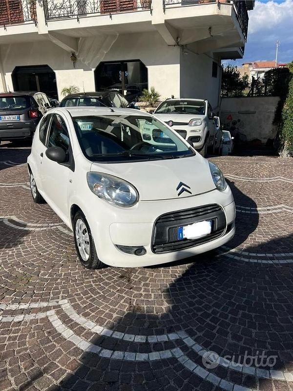 Occasion Citroën C1 67 ch (49 kW) 2010 Blanc Citadine