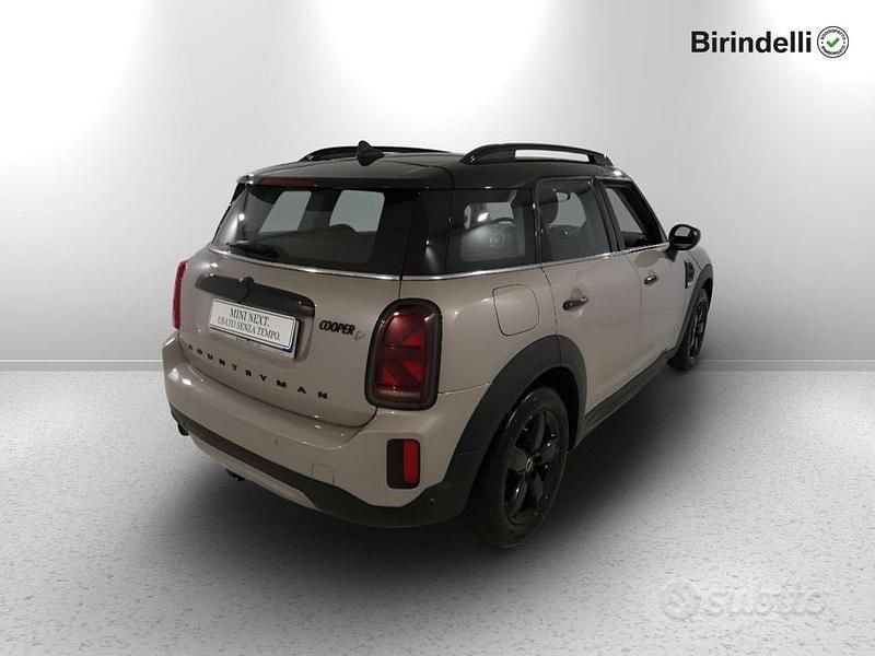 Usata Mini Countryman 2022 Grigio SUV