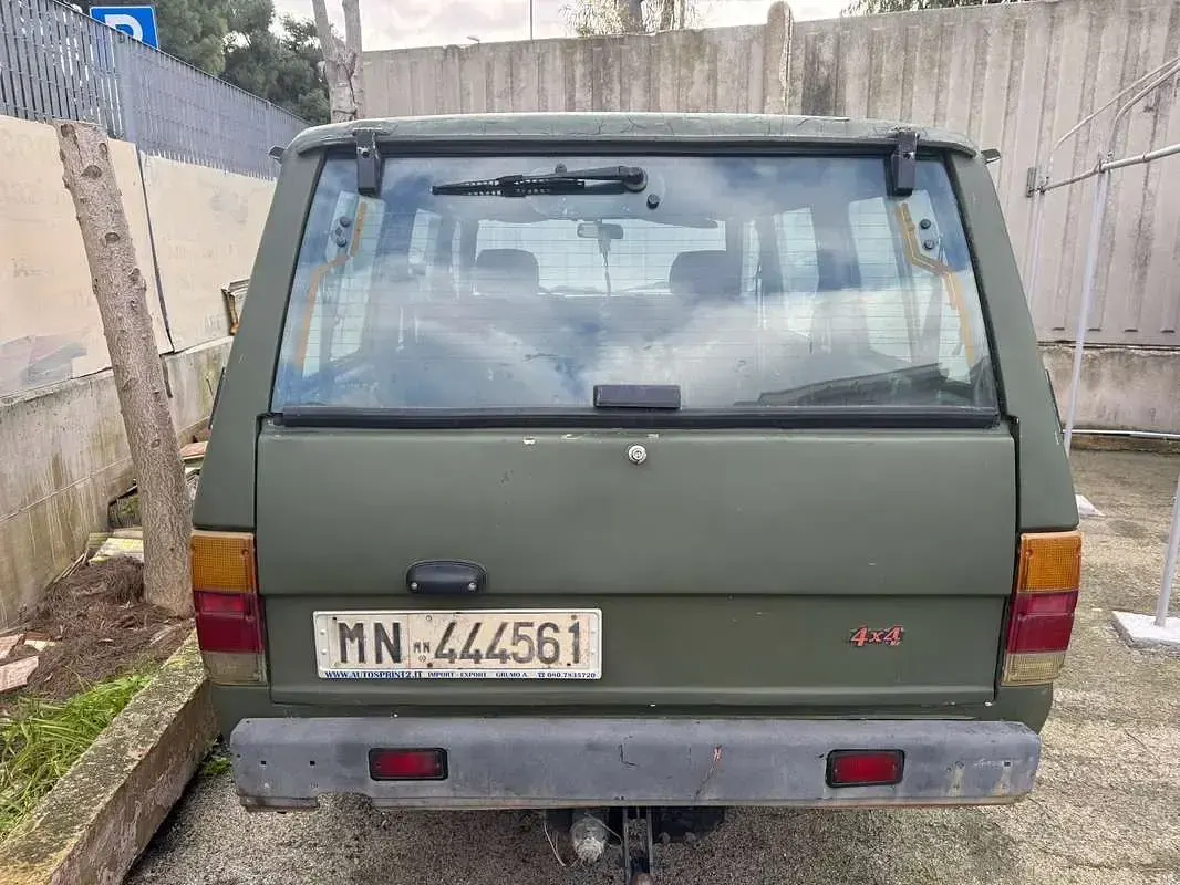 Usata Nissan Patrol 95 CV (69 kW) 1987 SUV