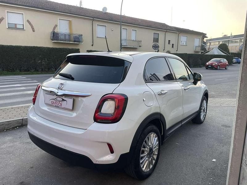 Usata Fiat 500 Connect 95 CV (69 kW) 2022 Bianco Berlina