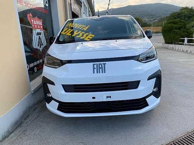 Nuova Fiat Ulysse 177 CV (130 kW) 2025 Bianco Monovolume