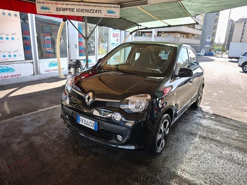 Usata Renault Twingo 69 CV (50 kW) 2017 Nero Utilitaria