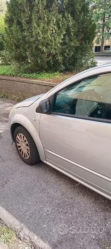 Usata Citroën C2 2005 Grigio Utilitaria