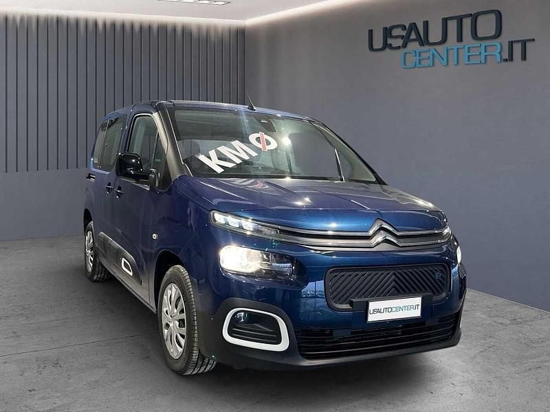 Nuova Citroën e-Berlingo Feel 100 kW (136 CV) 2025 Blu/azzurro Monovolume