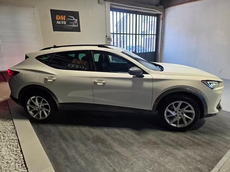 Gebraucht Cupra Formentor 150 PS (110 kW) 2024 Weiß SUV