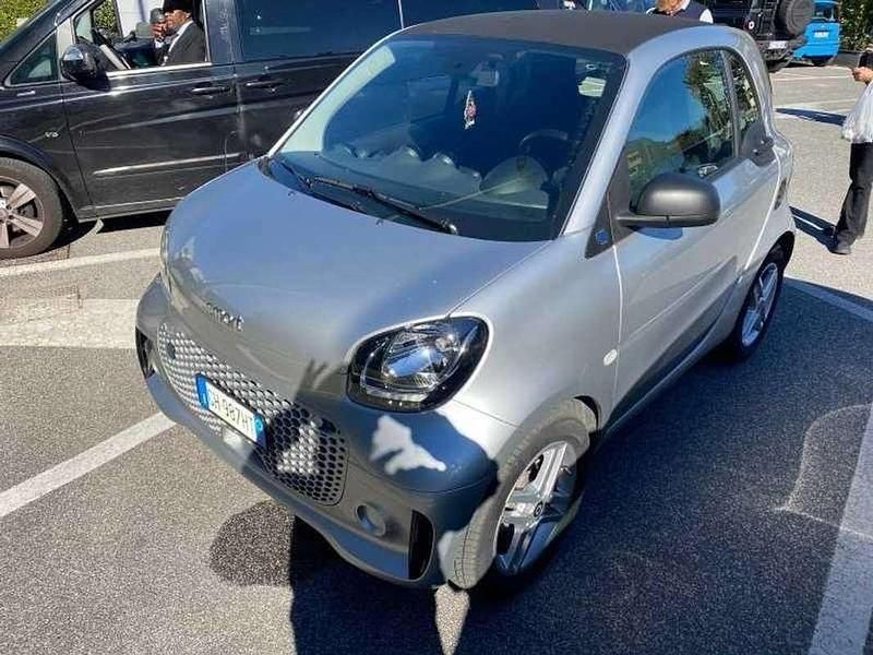 Usata Smart ForTwo Coupé Passion 41 kW (56 CV) 2021 Utilitaria