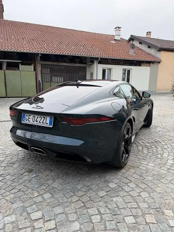 Usata Jaguar F-Type 300 CV (220 kW) 2021 Coupé