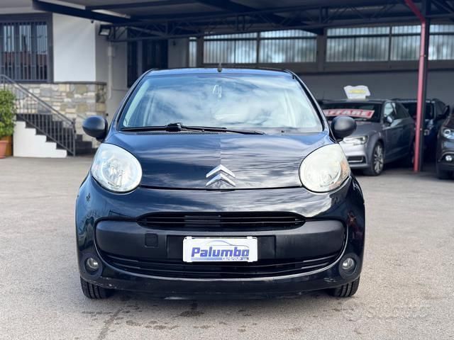 Usata Citroën C1 68 CV (50 kW) 2006 Nero Utilitaria