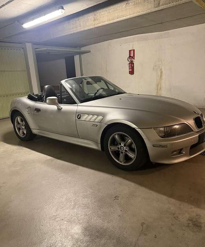Begagnad BMW Z3 M Sport 150 HK (110 kW) 2000 Cab