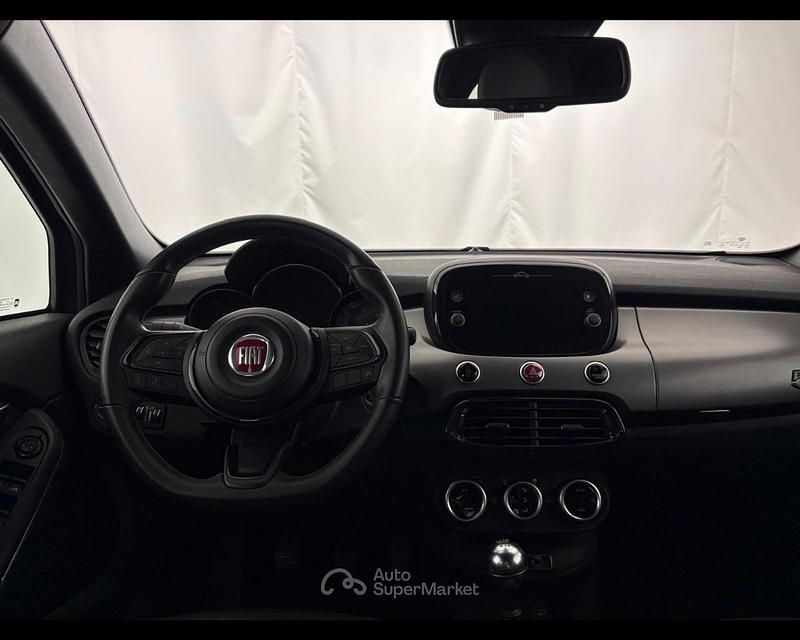 Usata Fiat 500 Sport 129 CV (94 kW) 2021 Gray Pick-up