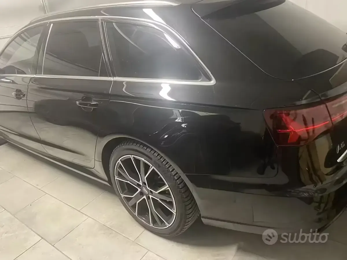 Usata Audi A6 190 CV (139 kW) 2016 Station wagon