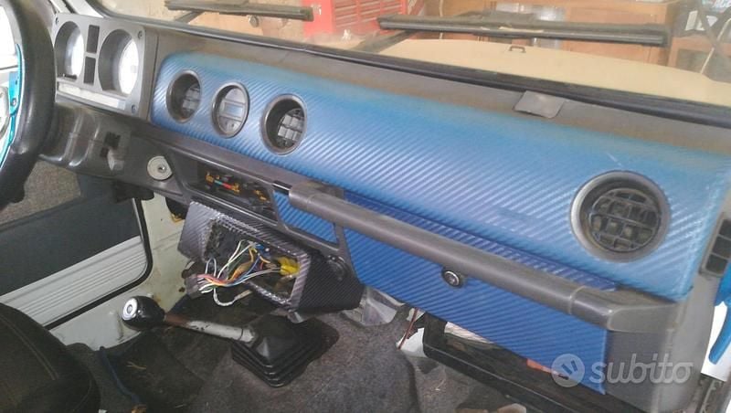 Usata Suzuki Samurai 1987 SUV