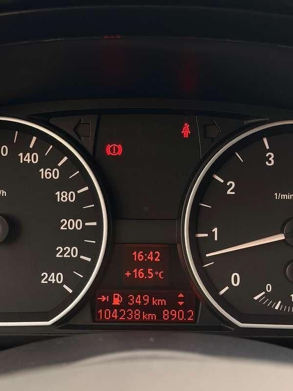 Usata BMW 116 122 CV (89 kW) 2009 Utilitaria