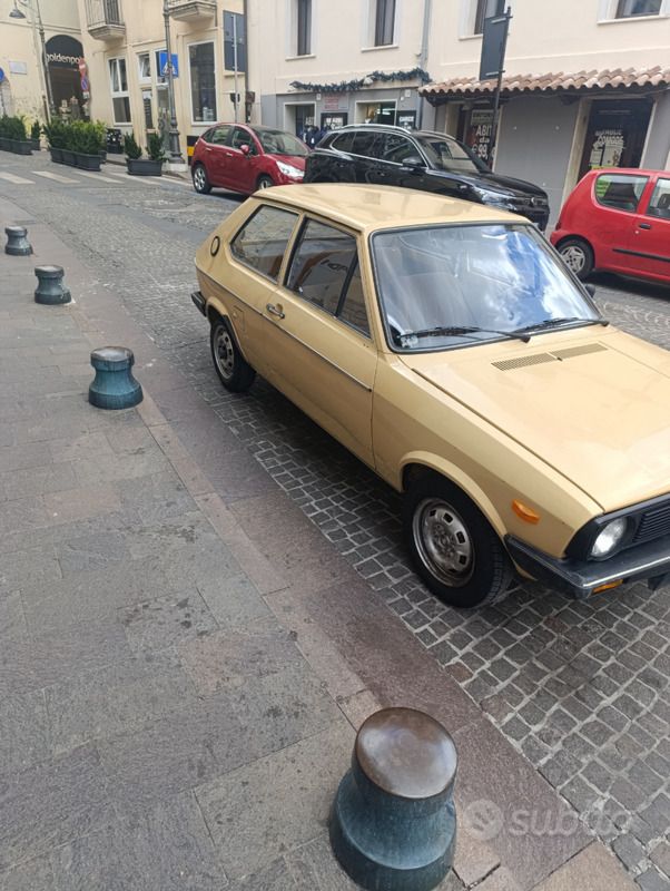 Usata VW Polo 40 CV (29 kW) 1980 Berlina
