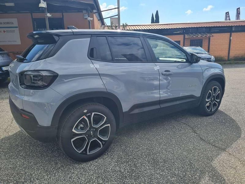 Nuova Jeep Avenger Summit 101 CV (74 kW) 2026 Grigio SUV