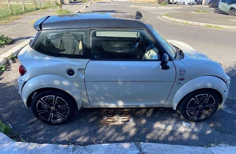 Usata Chatenet CH26 2017 Bianco Utilitaria