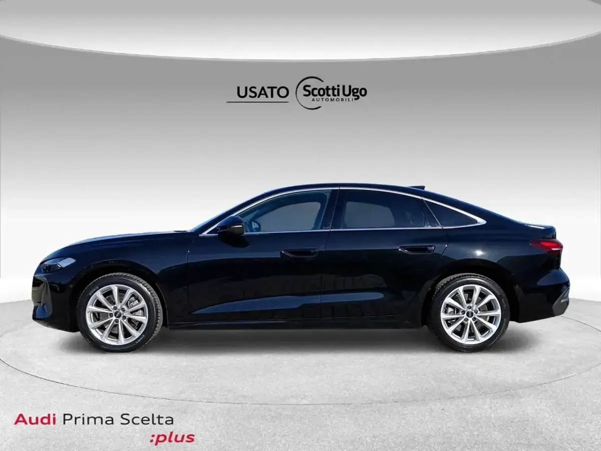 Occasion Audi A5 Advanced Plus 204 ch (150 kW) 2025 Noir Berline