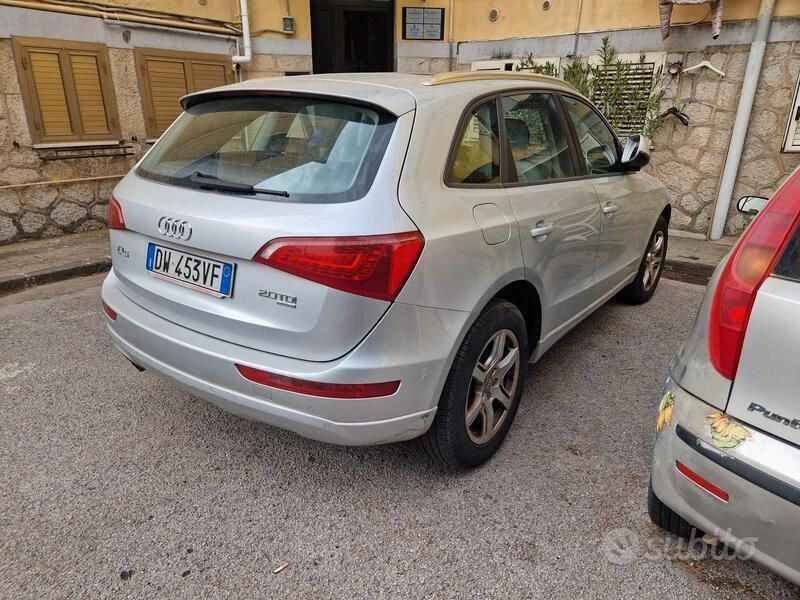 Usata 2009 Audi Q5 SUV | 10.000 € (Cara) - Immagine 1/4